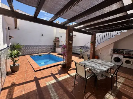 Maison vue mer avec piscine privée à Maro : photo 7