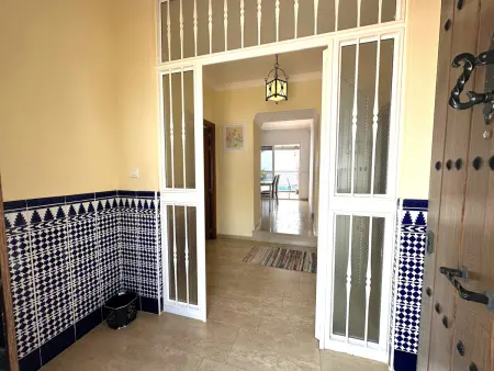 Maison vue mer avec piscine privée à Maro : photo 9