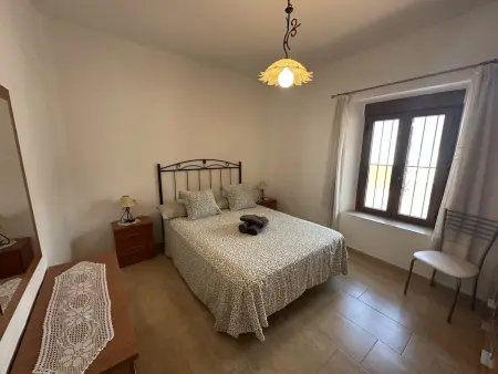 Maison vue mer avec piscine privée à Maro : photo 14
