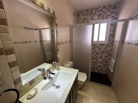 Maison vue mer avec piscine privée à Maro : photo 18
