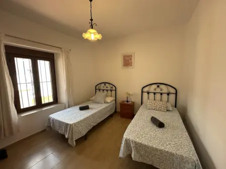 Maison vue mer avec piscine privée à Maro : photo 20