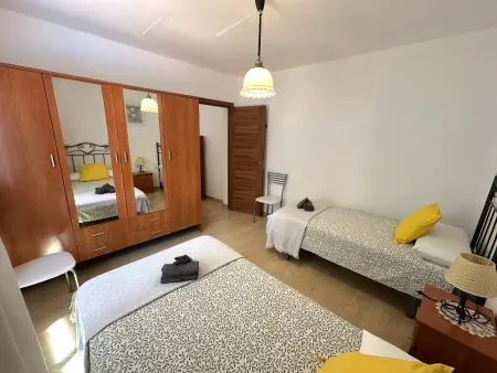 Maison vue mer avec piscine privée à Maro : photo 21