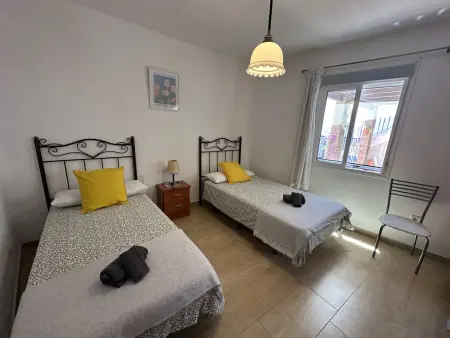 Maison vue mer avec piscine privée à Maro : photo 22