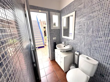 Maison vue mer avec piscine privée à Maro : photo 24