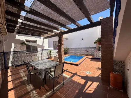 Maison vue mer avec piscine privée à Maro : photo 27