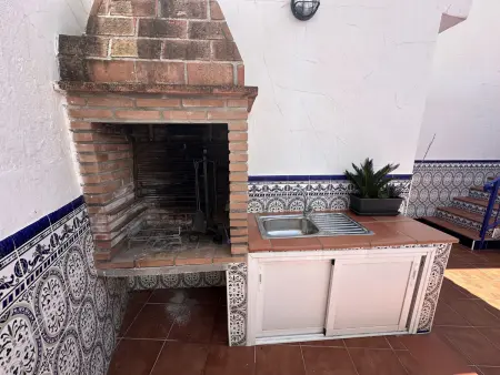 Maison vue mer avec piscine privée à Maro : photo 31
