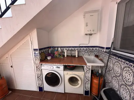 Maison vue mer avec piscine privée à Maro : photo 32