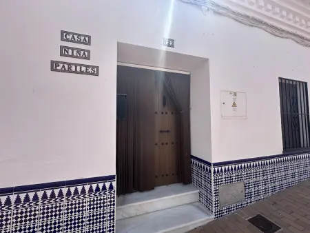 Maison vue mer avec piscine privée à Maro : photo 33