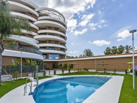Location appartement à Jerez de la Frontera, Appartement moderne, piscine commune - 6 pers.