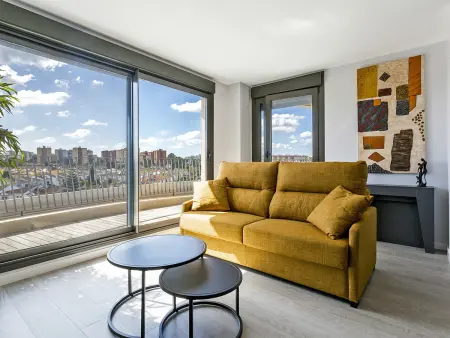 Appartement 6 pers. avec piscine à Jerez de la Frontera : photo 13