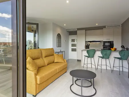 Appartement 6 pers. avec piscine à Jerez de la Frontera : photo 15
