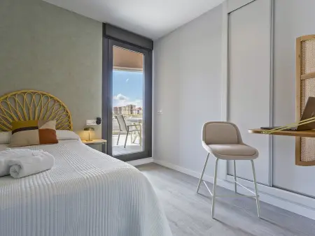 Appartement 6 pers. avec piscine à Jerez de la Frontera : photo 20