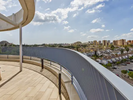 Appartement 6 pers. avec piscine à Jerez de la Frontera : photo 24