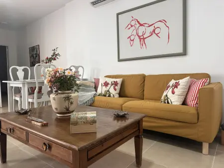 Appartement 80 m² climatisé, 2 chambres à Jerez : photo 1