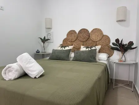 Appartement 80 m² climatisé, 2 chambres à Jerez : photo 2