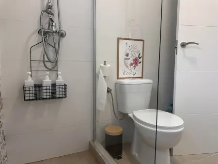 Appartement 80 m² climatisé, 2 chambres à Jerez : photo 4