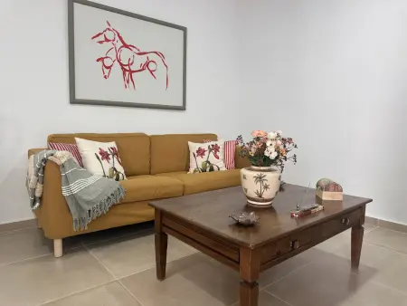 Appartement 80 m² climatisé, 2 chambres à Jerez : photo 5