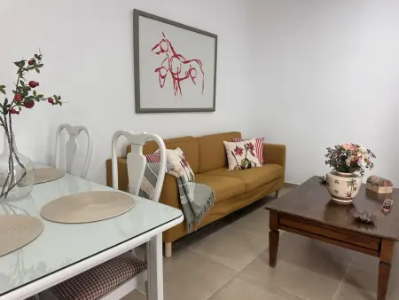 Appartement 80 m² climatisé, 2 chambres à Jerez : photo 7