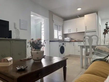 Appartement 80 m² climatisé, 2 chambres à Jerez : photo 8