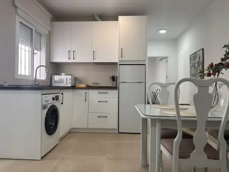 Appartement 80 m² climatisé, 2 chambres à Jerez : photo 10