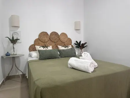Appartement 80 m² climatisé, 2 chambres à Jerez : photo 11