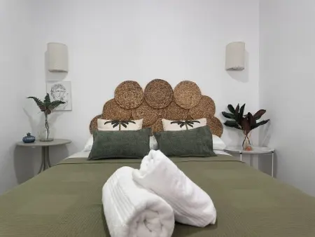 Appartement 80 m² climatisé, 2 chambres à Jerez : photo 13