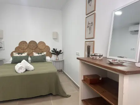 Appartement 80 m² climatisé, 2 chambres à Jerez : photo 14