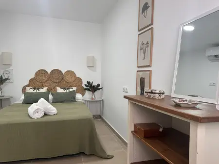 Appartement 80 m² climatisé, 2 chambres à Jerez : photo 15