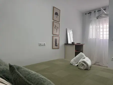 Appartement 80 m² climatisé, 2 chambres à Jerez : photo 16