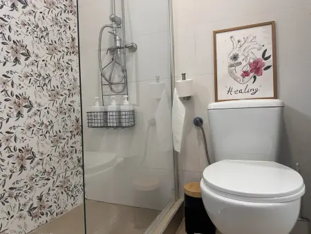 Appartement 80 m² climatisé, 2 chambres à Jerez : photo 17
