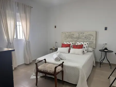 Appartement 80 m² climatisé, 2 chambres à Jerez : photo 22