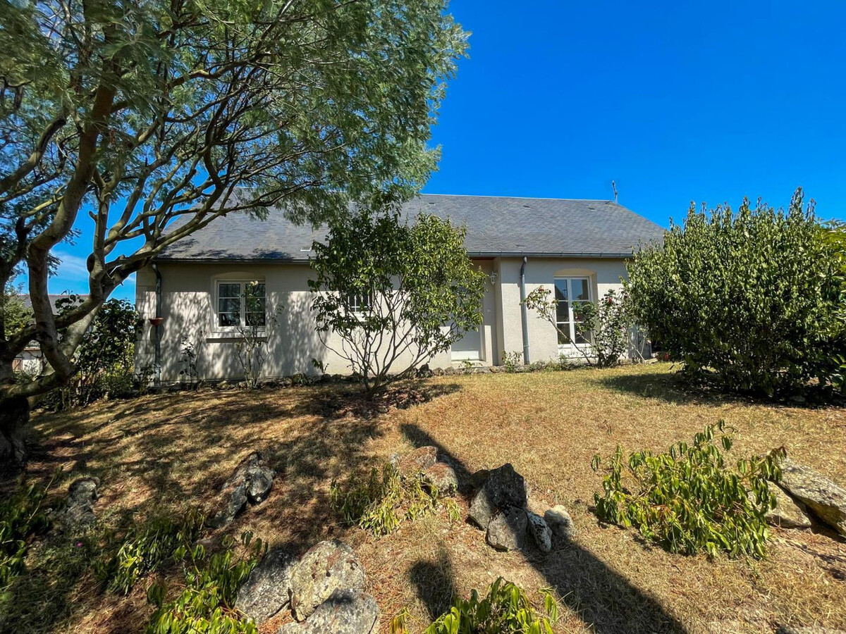 Gîte plain-pied Chenonceaux, 6 pers., jardin 1200 m² - Photo 1