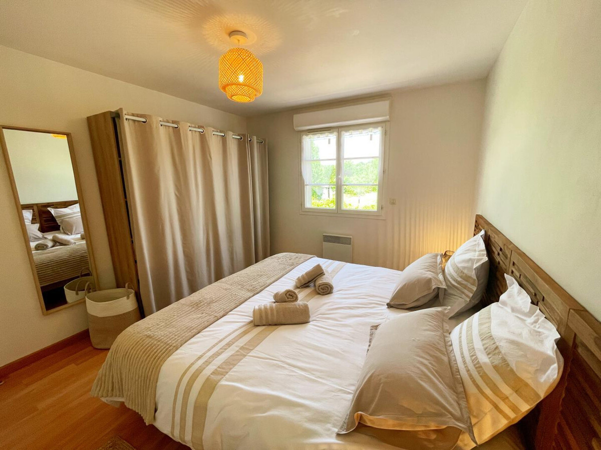 Gîte plain-pied Chenonceaux, 6 pers., jardin 1200 m² - Photo 22