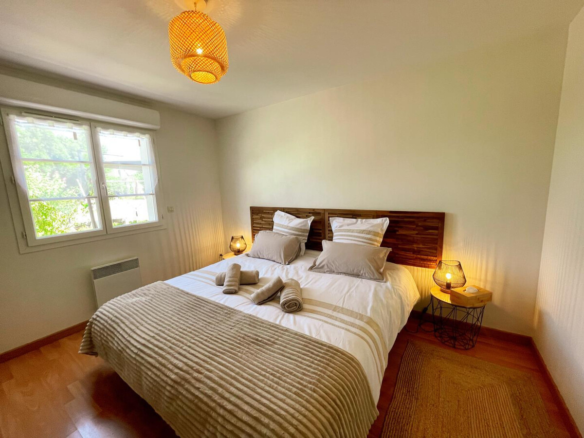 Gîte plain-pied Chenonceaux, 6 pers., jardin 1200 m² - Photo 23
