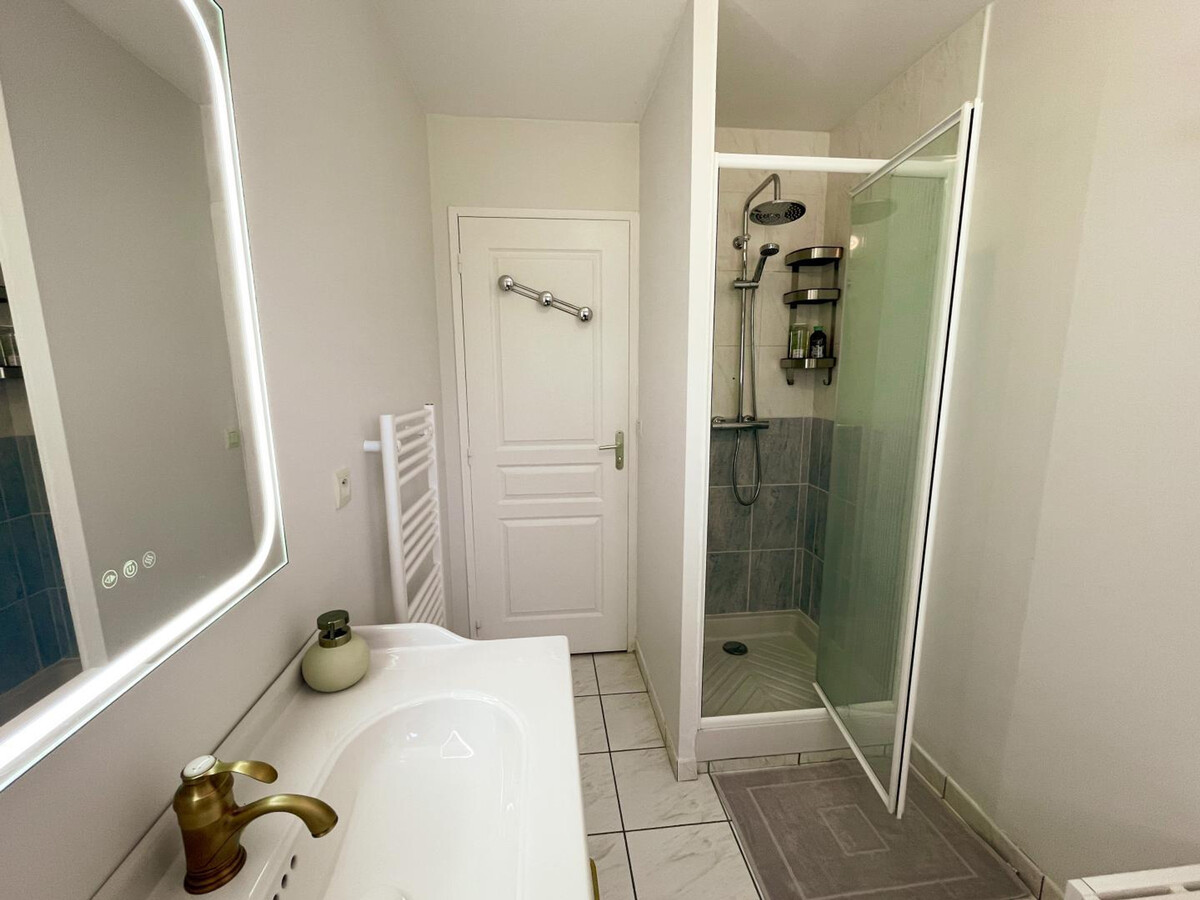Gîte plain-pied Chenonceaux, 6 pers., jardin 1200 m² - Photo 30
