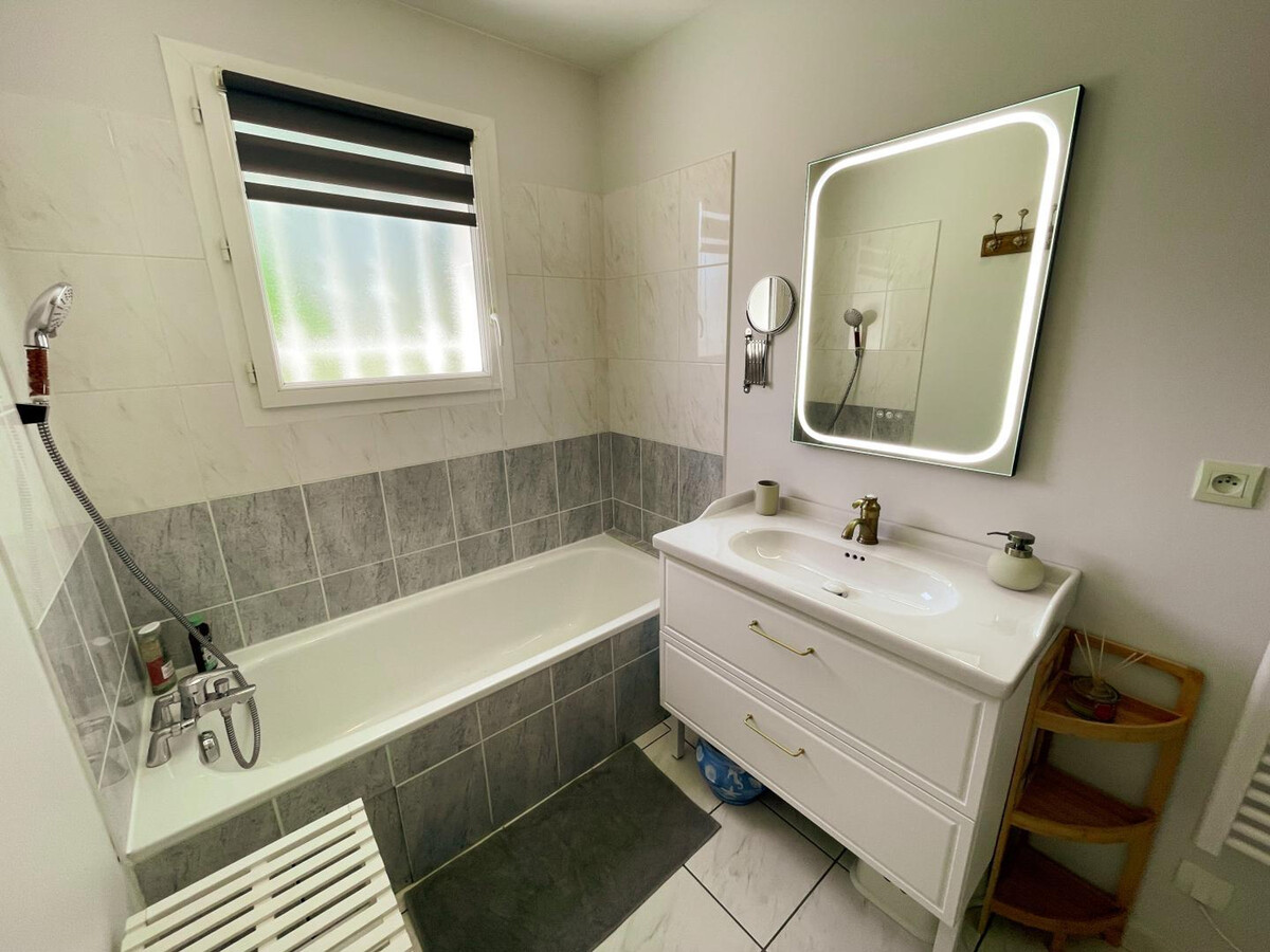 Gîte plain-pied Chenonceaux, 6 pers., jardin 1200 m² - Photo 31