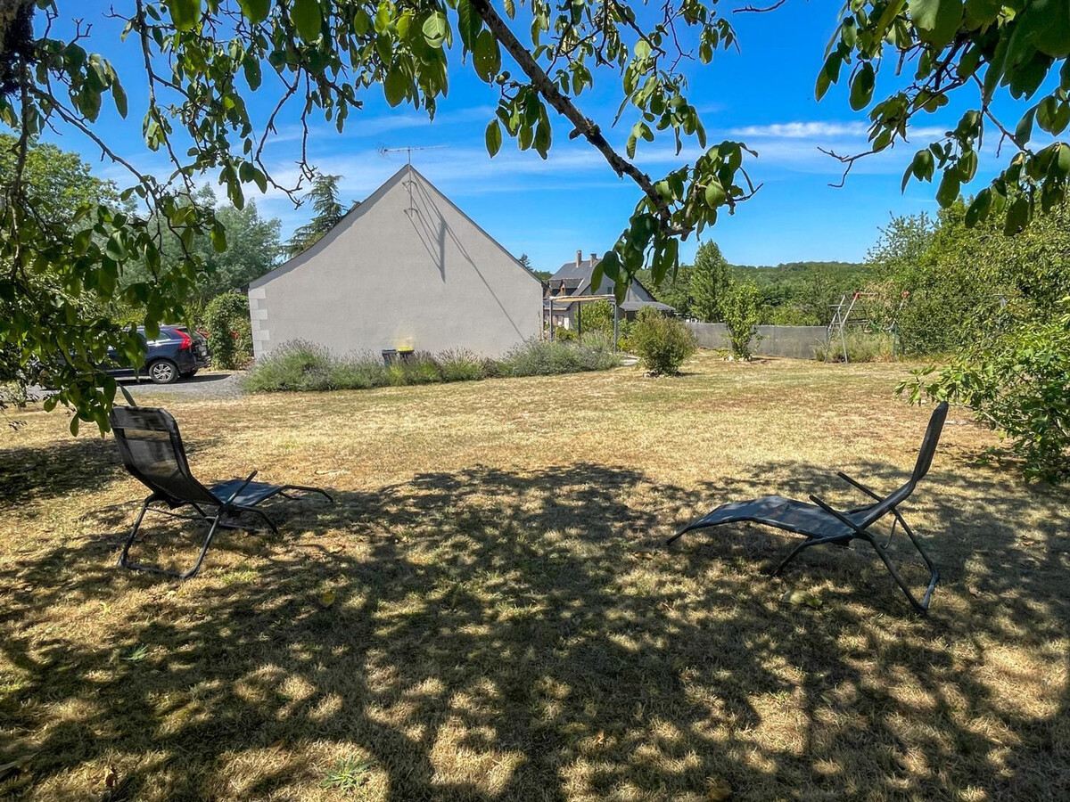 Gîte plain-pied Chenonceaux, 6 pers., jardin 1200 m² - Photo 34