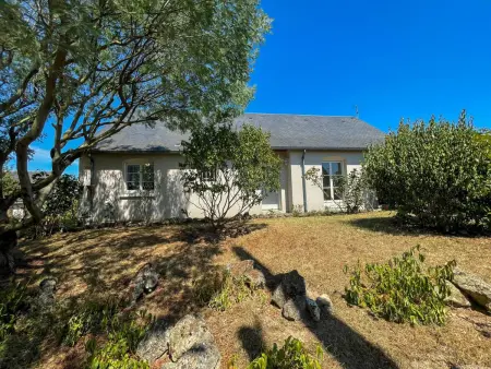 Gîte plain-pied Chenonceaux, 6 pers., jardin 1200 m²