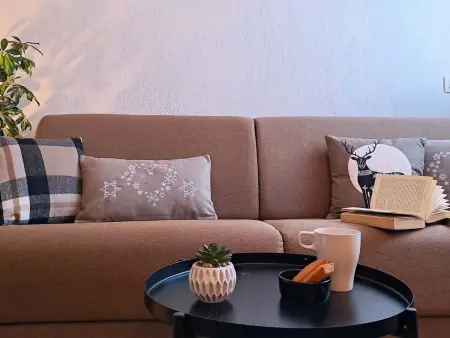 Appartement 2 pièces 45m² au cœur de Tignes Le Lac : photo 1