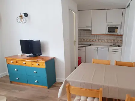 Appartement 2 pièces 45m² au cœur de Tignes Le Lac : photo 2