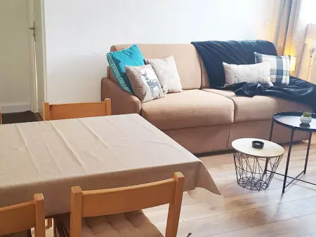 Appartement 2 pièces 45m² au cœur de Tignes Le Lac : photo 3