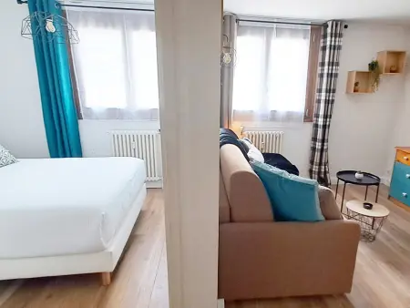 Appartement 2 pièces 45m² au cœur de Tignes Le Lac : photo 5