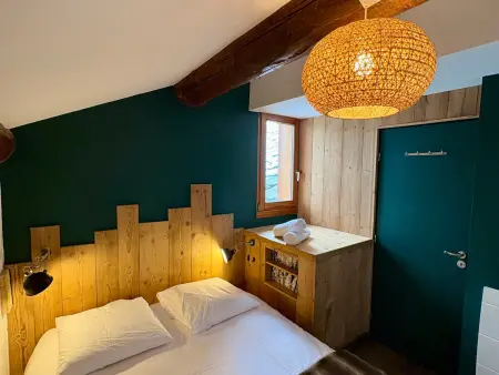 Chalet rénové avec parking, balcon - 7 pers., Location Chalet 7 personnes à Tignes - Photo 4
