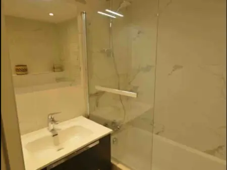 Chalet rénové avec parking, balcon - 7 pers., Location Chalet 7 personnes à Tignes - Photo 5