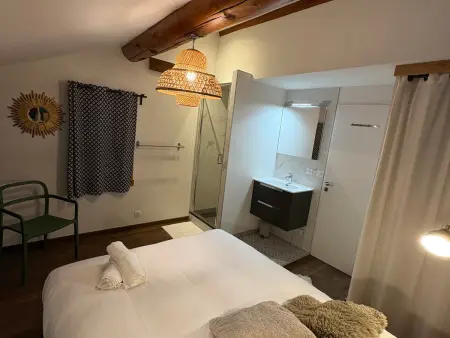Chalet rénové avec parking, balcon - 7 pers., Location Chalet 7 personnes à Tignes - Photo 8