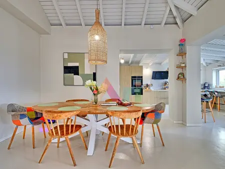 Appartement vue mer 180°, piscine privée - Saint-Martin : photo 4