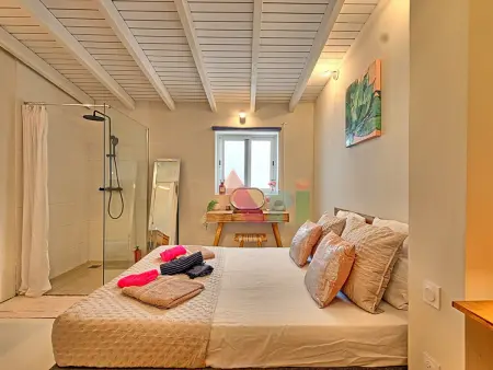 Appartement vue mer 180°, piscine privée - Saint-Martin : photo 11