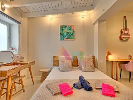 Appartement vue mer 180°, piscine privée - Saint-Martin : photo 12