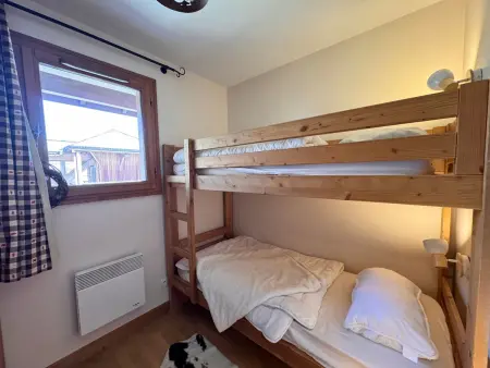Appartement 3 pièces vue montagne à Vars, animaux OK : photo 15