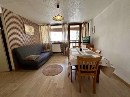 Appartement 6 pers. au cœur de Saint-Lary, animaux OK : photo 2